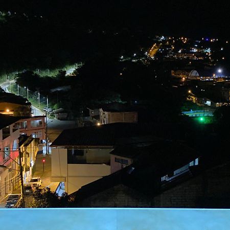 Hotel Wampushkar Zamora Zewnętrze zdjęcie