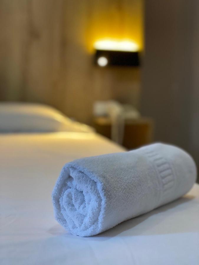Hotel Wampushkar Zamora Zewnętrze zdjęcie