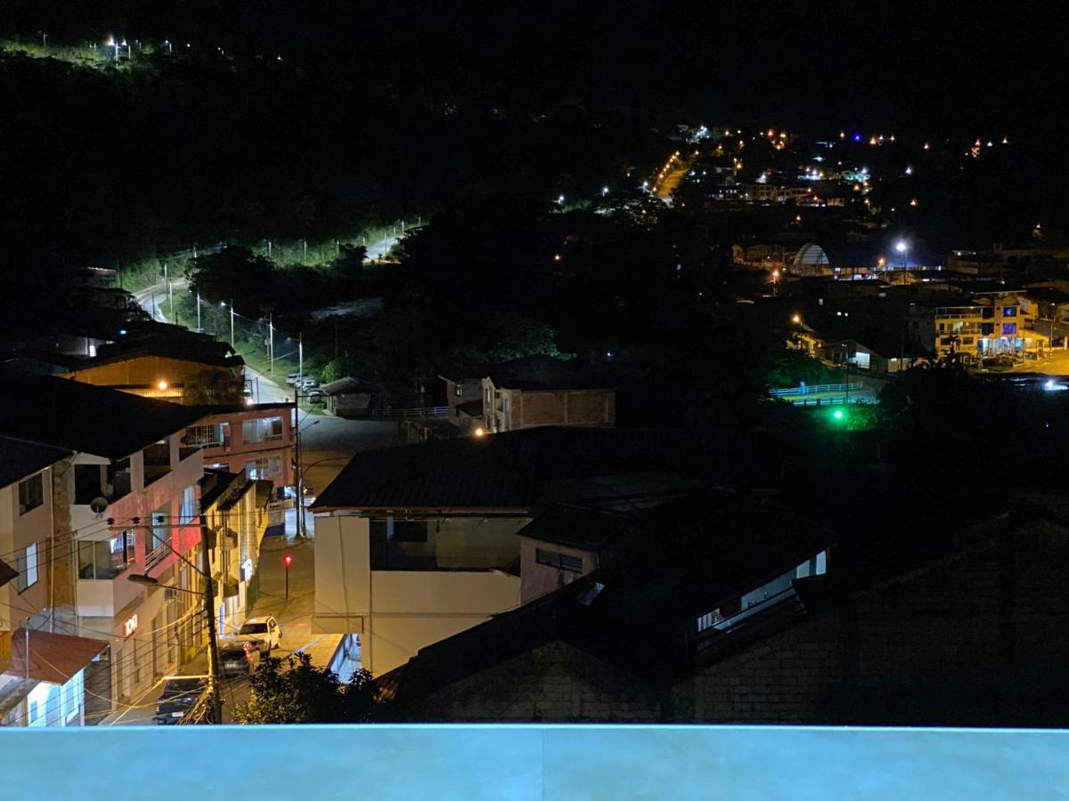 Hotel Wampushkar Zamora Zewnętrze zdjęcie