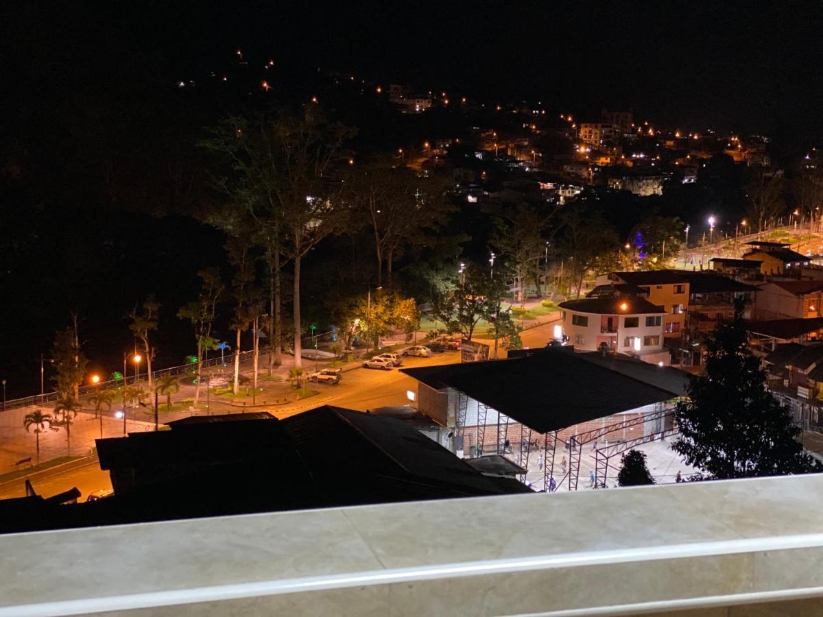 Hotel Wampushkar Zamora Zewnętrze zdjęcie