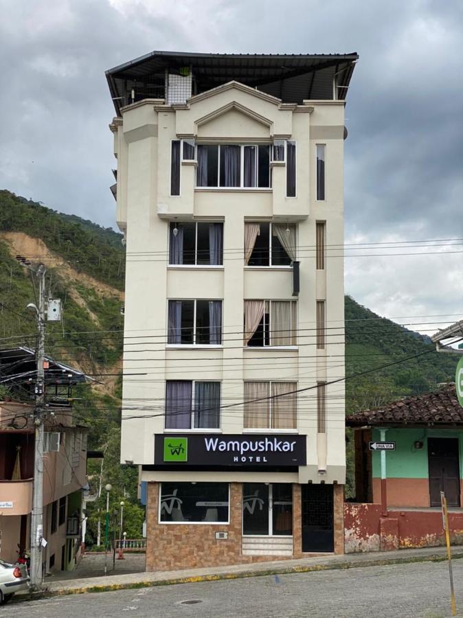 Hotel Wampushkar Zamora Zewnętrze zdjęcie