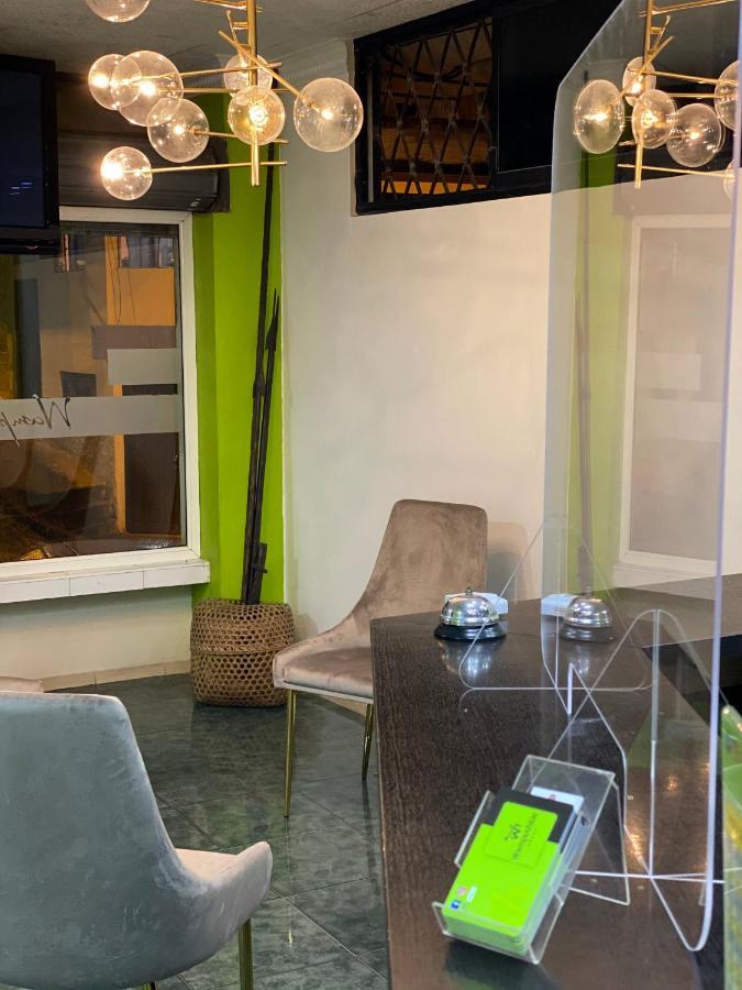 Hotel Wampushkar Zamora Zewnętrze zdjęcie