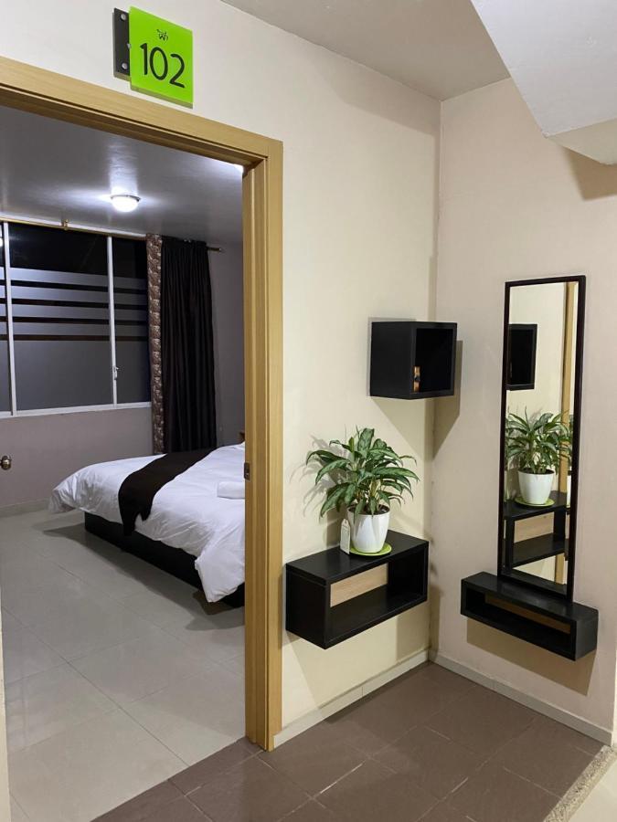 Hotel Wampushkar Zamora Zewnętrze zdjęcie