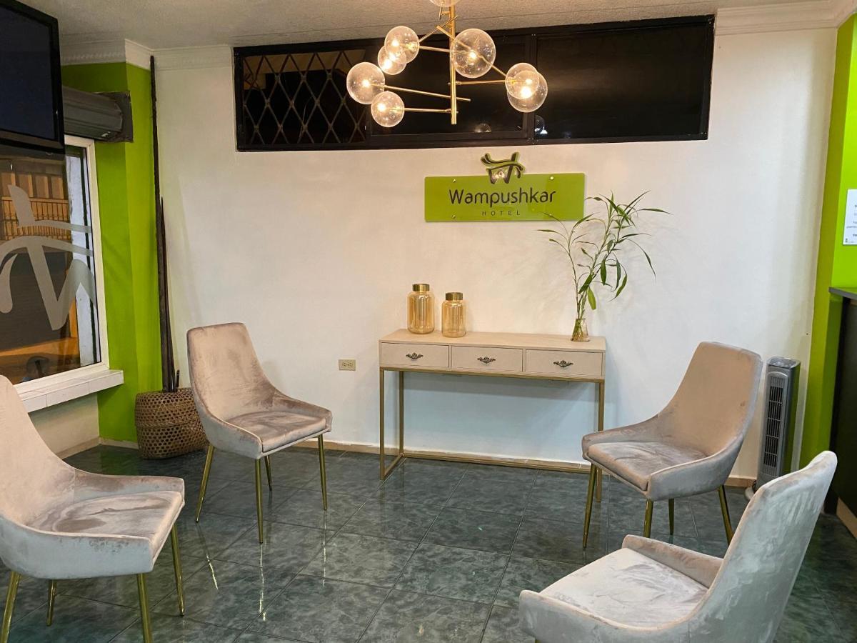 Hotel Wampushkar Zamora Zewnętrze zdjęcie