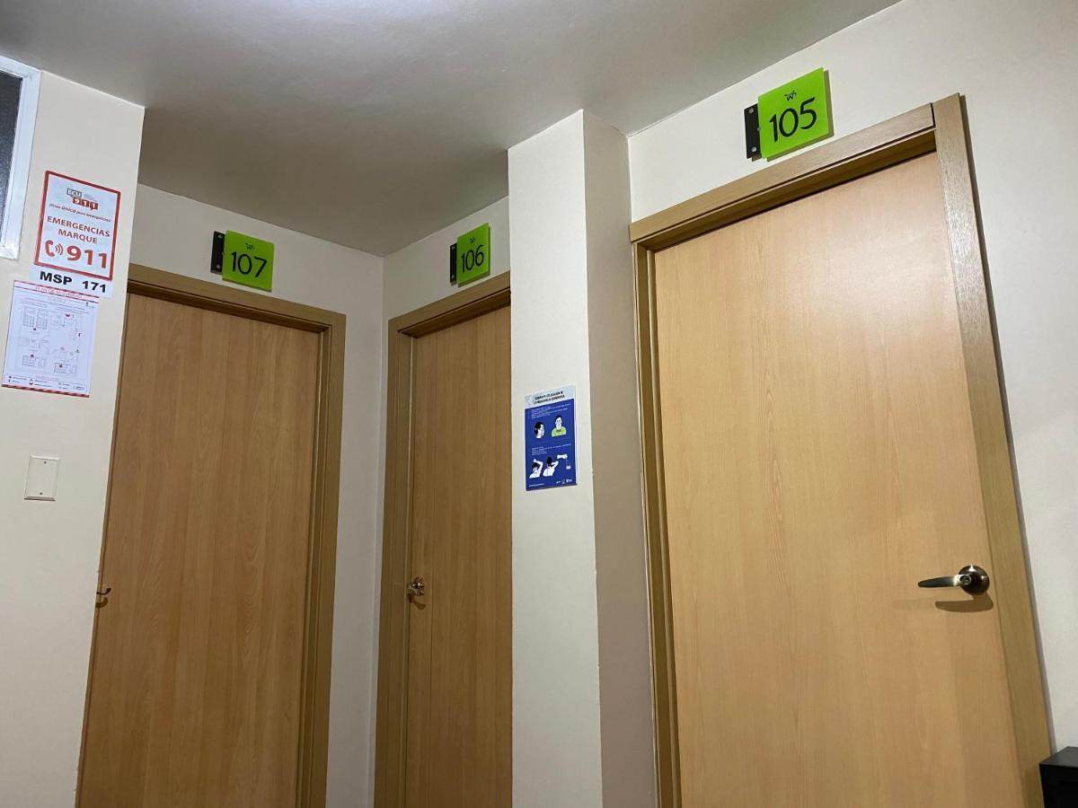Hotel Wampushkar Zamora Zewnętrze zdjęcie