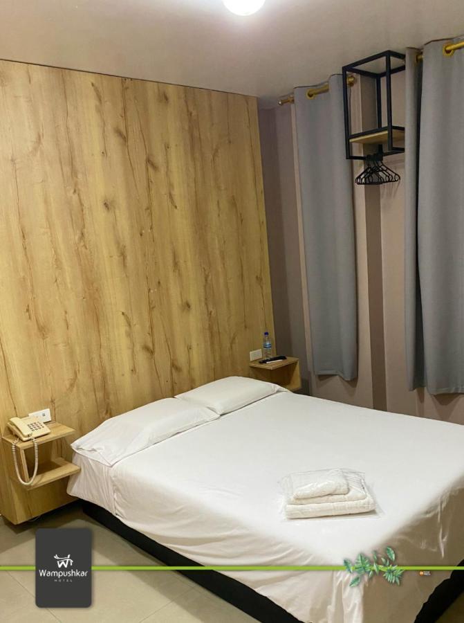 Hotel Wampushkar Zamora Zewnętrze zdjęcie