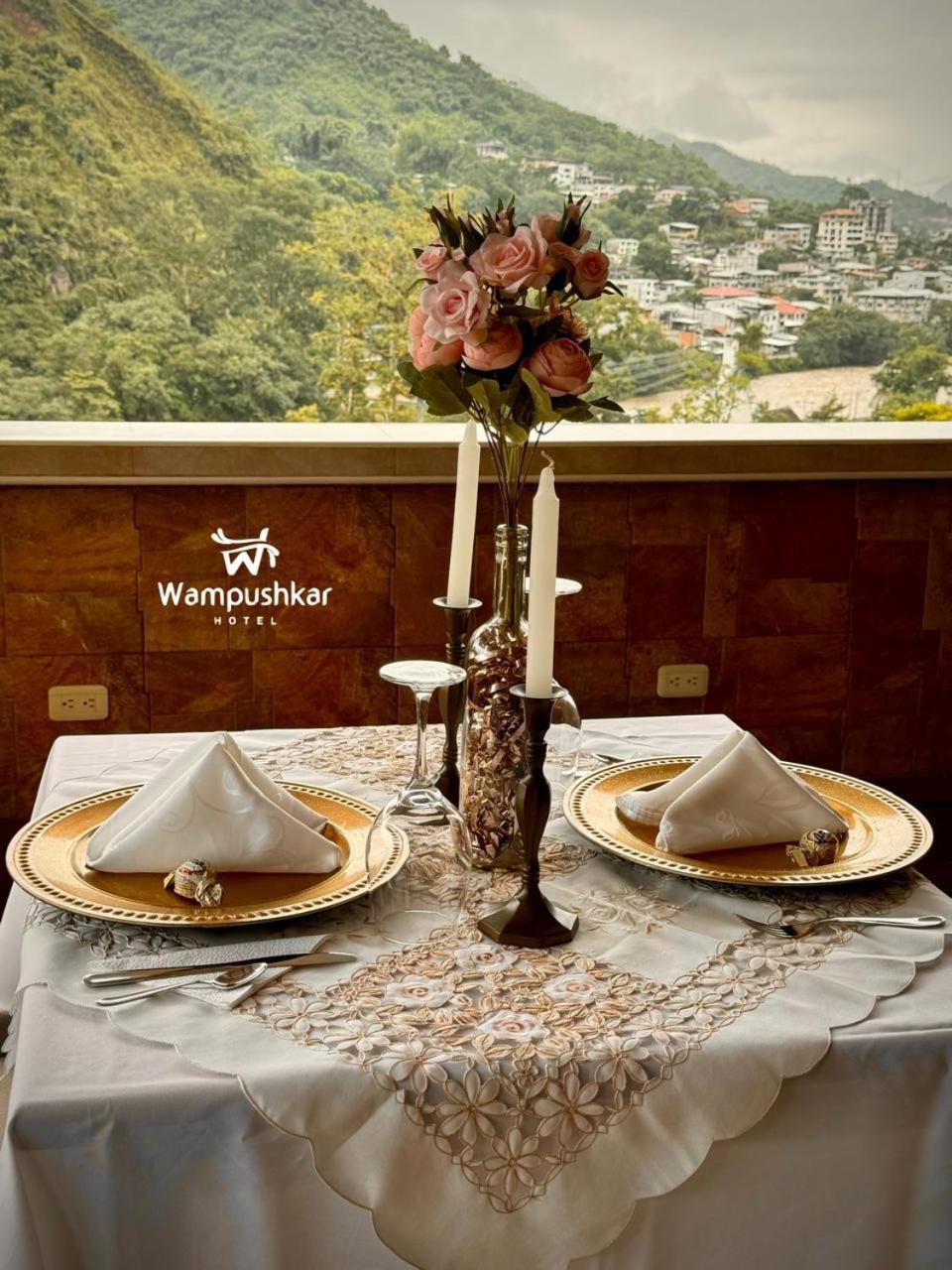 Hotel Wampushkar Zamora Zewnętrze zdjęcie