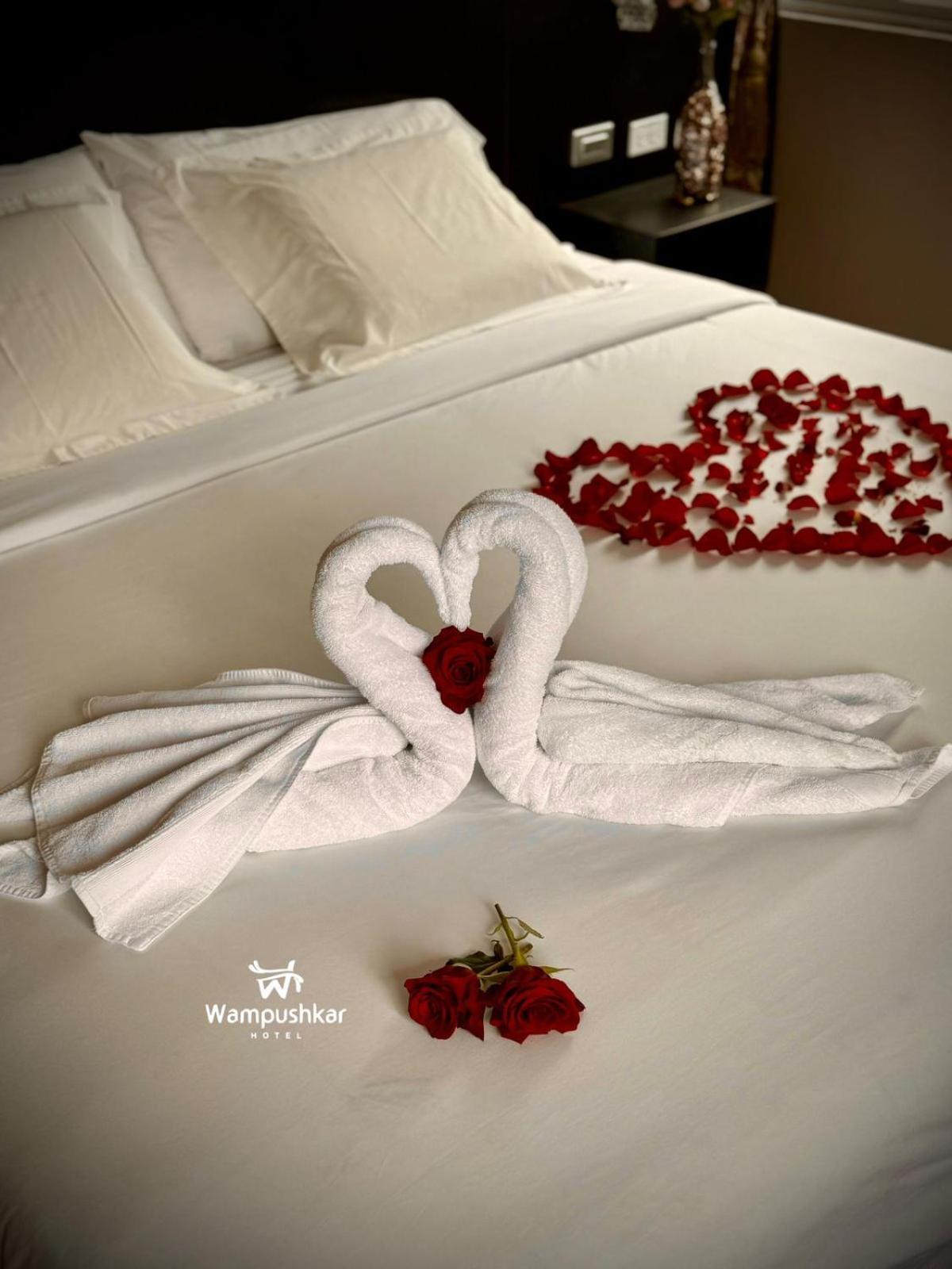 Hotel Wampushkar Zamora Zewnętrze zdjęcie