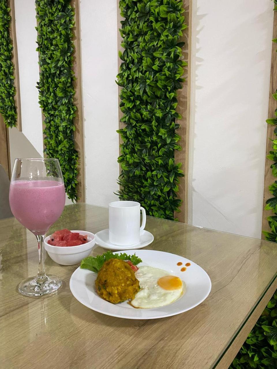 Hotel Wampushkar Zamora Zewnętrze zdjęcie