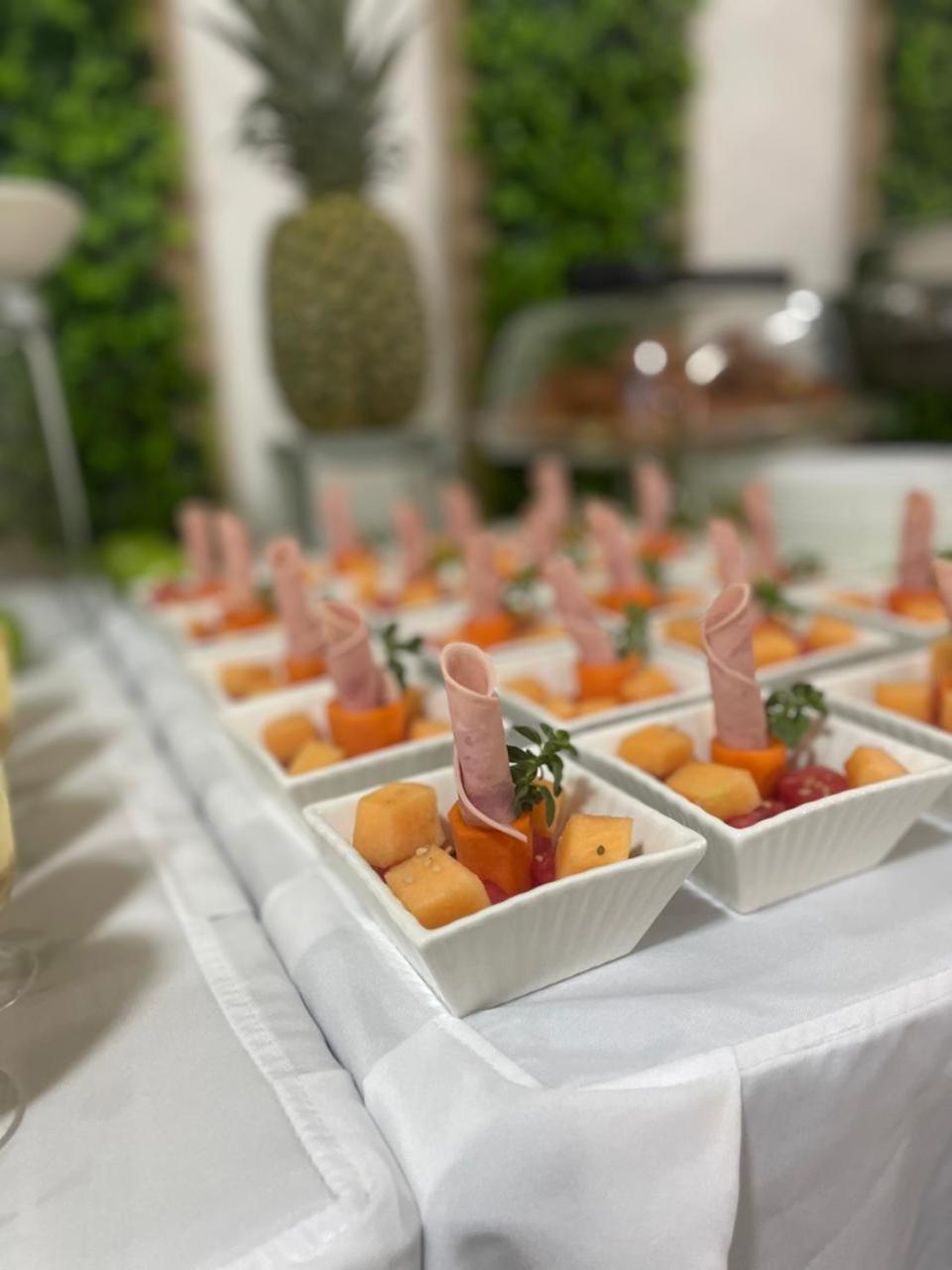 Hotel Wampushkar Zamora Zewnętrze zdjęcie