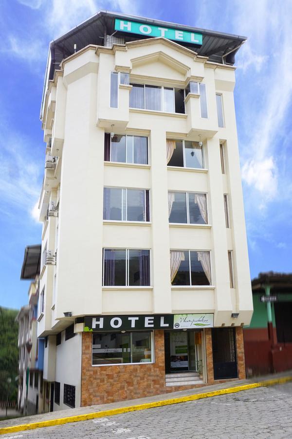 Hotel Wampushkar Zamora Zewnętrze zdjęcie