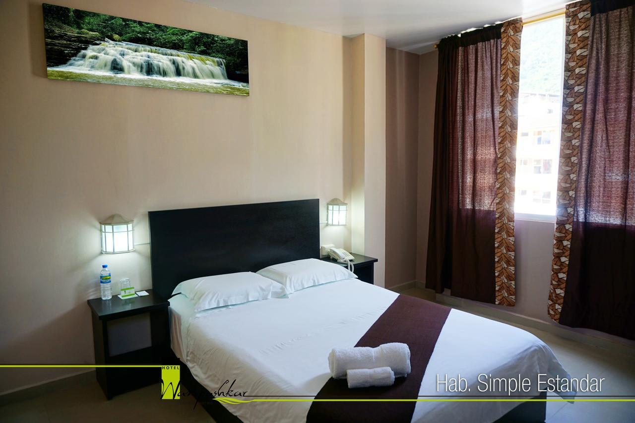 Hotel Wampushkar Zamora Zewnętrze zdjęcie