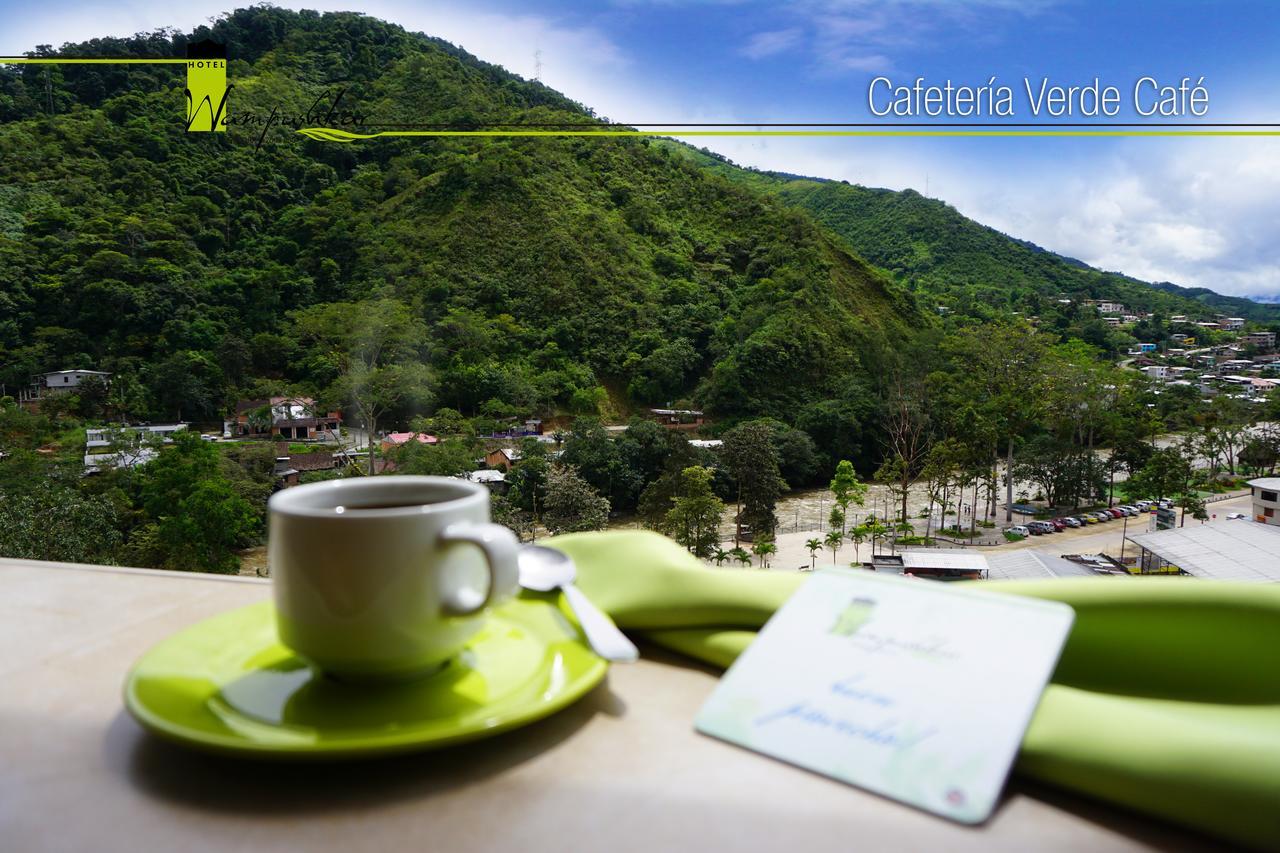 Hotel Wampushkar Zamora Zewnętrze zdjęcie