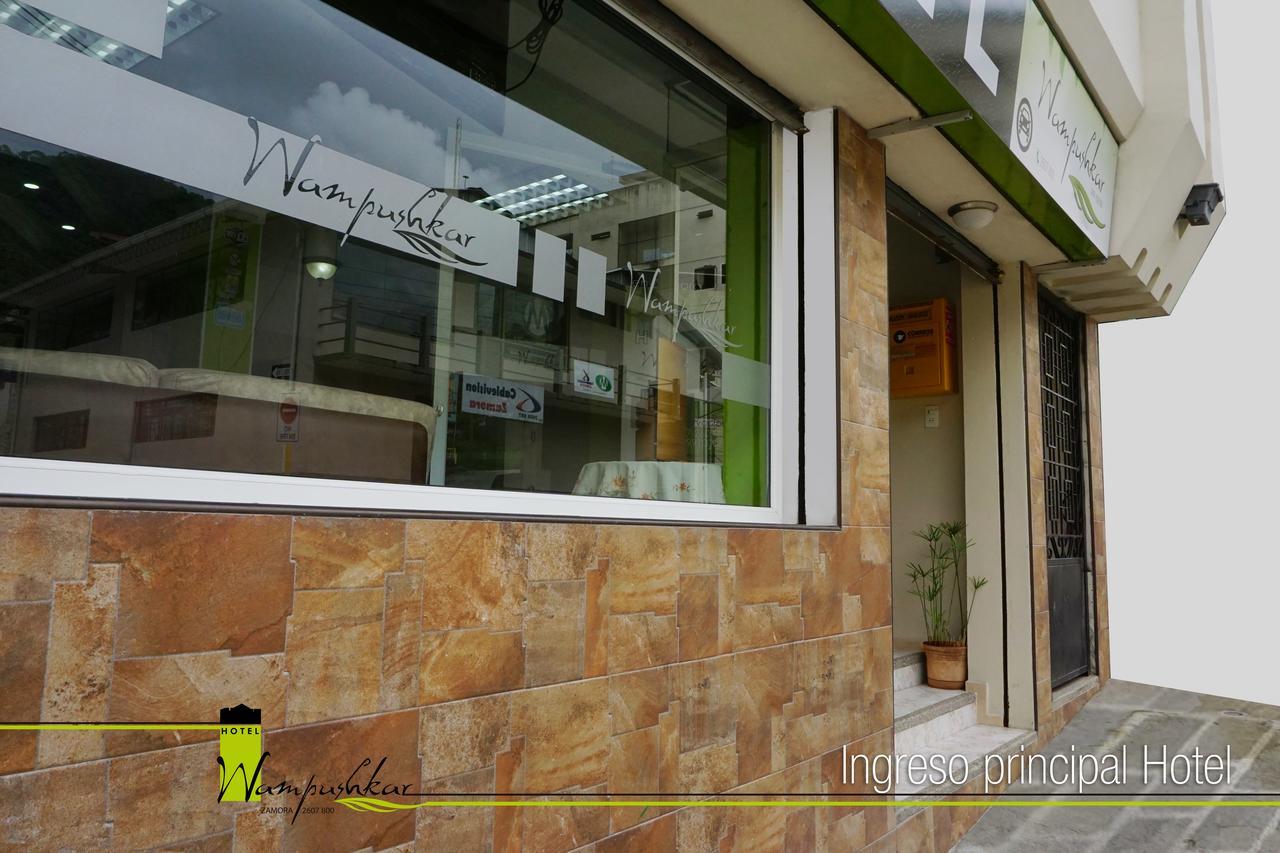 Hotel Wampushkar Zamora Zewnętrze zdjęcie