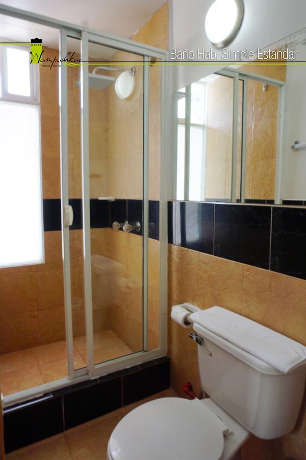 Hotel Wampushkar Zamora Zewnętrze zdjęcie