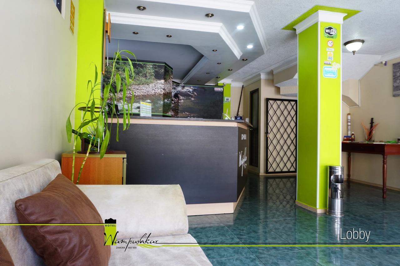Hotel Wampushkar Zamora Zewnętrze zdjęcie