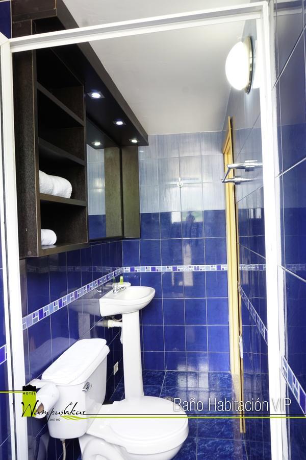 Hotel Wampushkar Zamora Zewnętrze zdjęcie